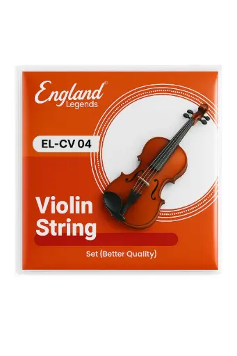 Cuerdas para violín