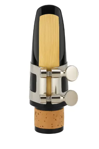 Boquilla de clarinete completa