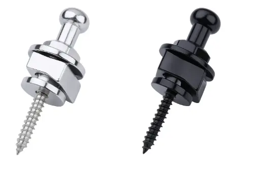 Cierre de correa para guitarra