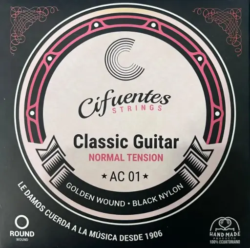 Cuerdas de nylon Cifuentes