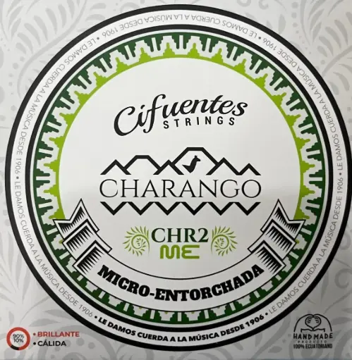 Cuerdas para charango Cifuentes