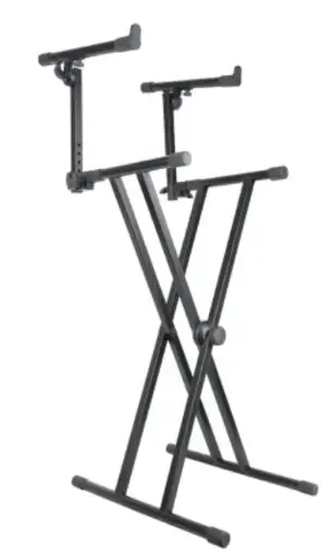 Soporte doble de órgano