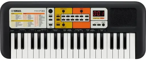 Órgano Yamaha PSS-F30