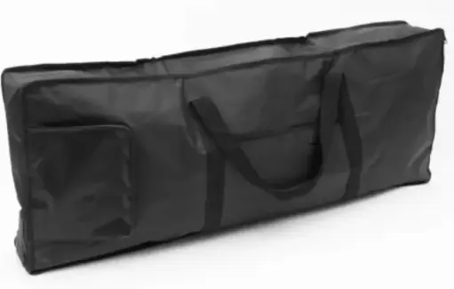 Estuche para órgano de 76 teclas