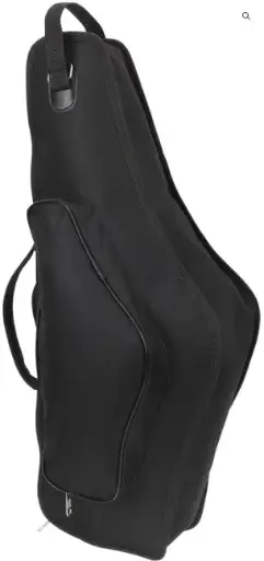 Estuche para saxo un solo color