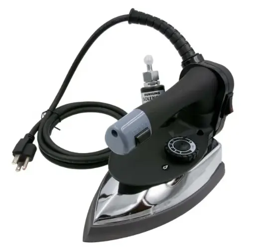 Plancha industrial Silver Star ES-300