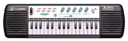 Órgano para niños Electronic Keyboard MQ-038FM
