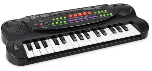 Mini órgano para niños HS-888A