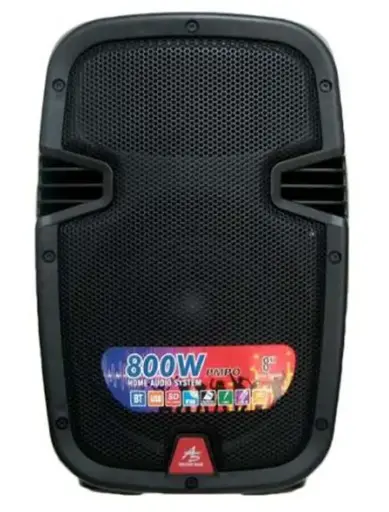 Parlante American Sound ASPA088X