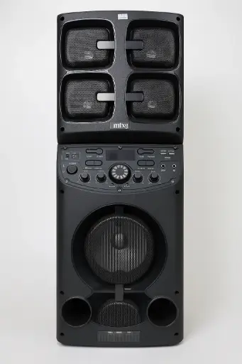 Parlante MTX-6608