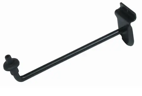 Soporte de platillos para pared