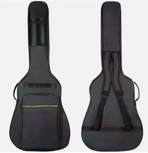 Estuche de guitarra clásica England Legends EL-FGB41 semi acolchonada