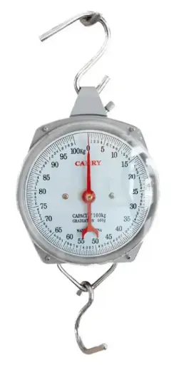 Balanza de colgar Soyoda 25kg