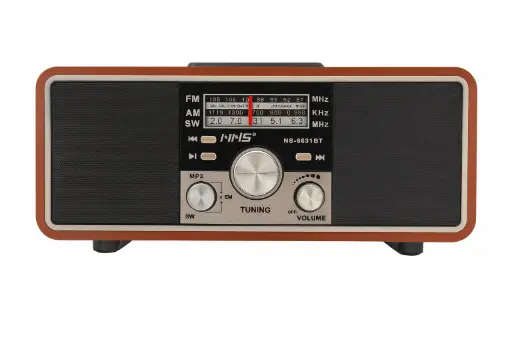 Radio NNS NS-6681BT