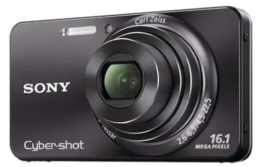 Cámara digital SONY Cybershot DSC-W570
