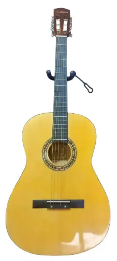 Guitarra Galicia tamaño estándar con cuerdas de metal