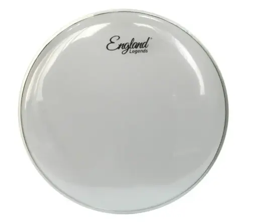 Parche para tambor #12 aceitado England Legends EL-OIL12