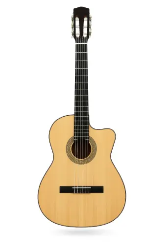 Requinto Gavilanes Estándar con cuerdas de nylon