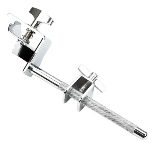 Soporte para cencerro o campana para tambor