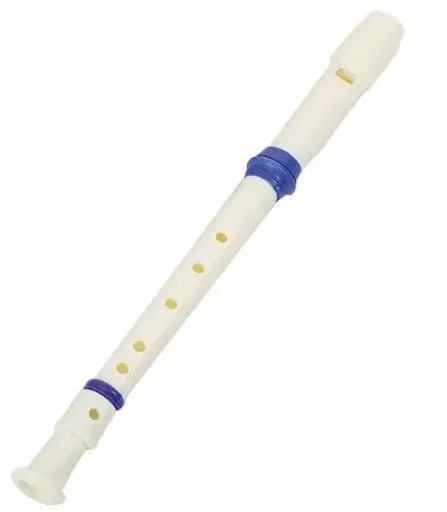 Flauta dulce soprano genérica