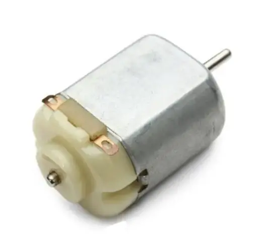 Motor para estudiante de 9V