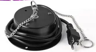 Motor para bola de espejos Audio Tech AT-SL29