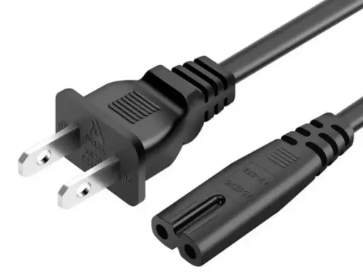 Cable de alimentación para diferentes artículos electrónicos