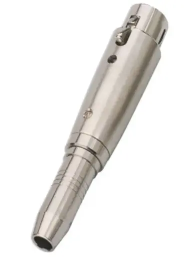 Conector / Adaptador England Sound jack XLR a jack 6.3 mm