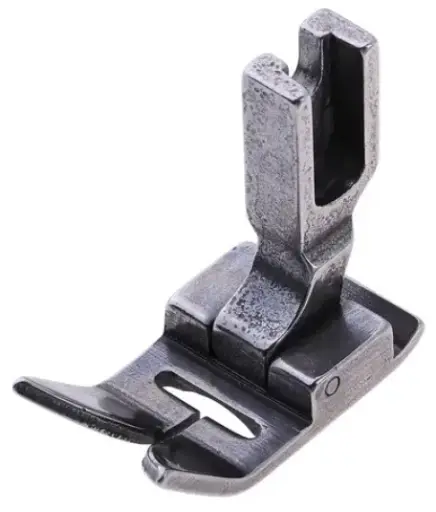 Pie prensatelas para máquina de coser zig zag familiar - repuesto