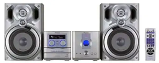 Minicomponente Pioneer XC-LA21