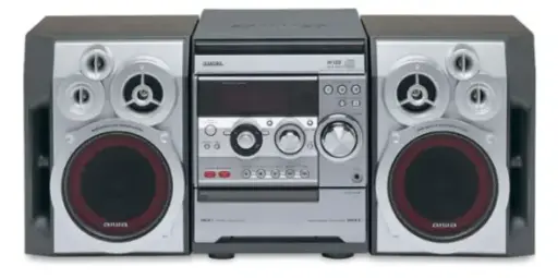 Minicomponente AIWA NSX-R70