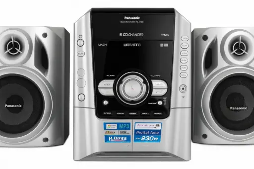 Minicomponente Panasonic SA-AK240