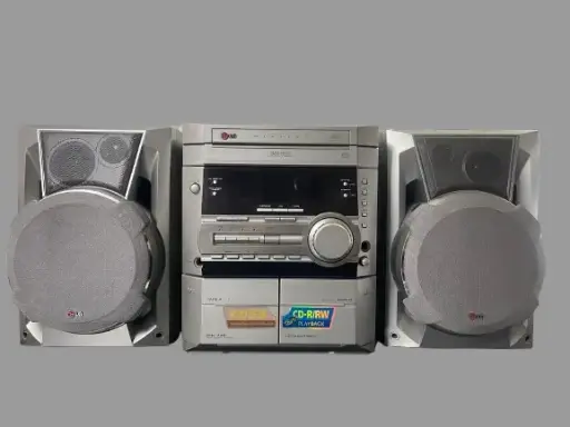 Minicomponente LG FFH-786A