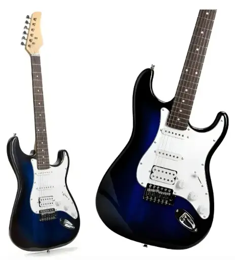 Guitarra eléctrica General Tech