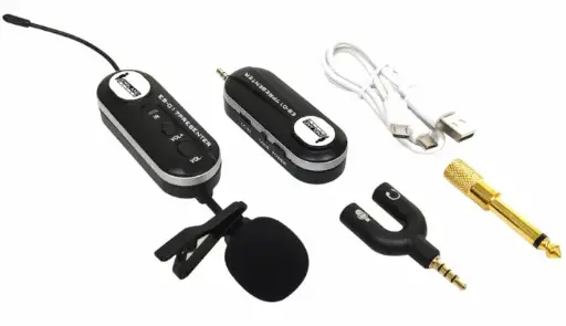 Micrófono inalámbrico England Sound ES-017 PRESENTER 