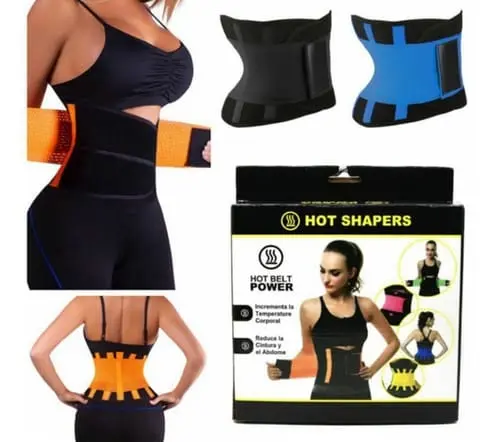 Faja Hot Shapers