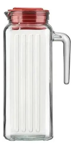 Jarra de vidrio 1000 ml